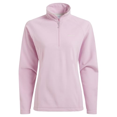 Image of Craghoppers Womens Miska Half Zip Micro Fleece Jacket