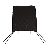 RUGGED RIDGE 1379034 Diamond Soft Top Black