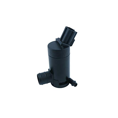 Tostmolt 1Pc 12V Windshield Washer Fluid Pump Motor W/Grommet For F150 F250 F350 F450 F550 Super Duty E-Series Van Mustang Ranger Taurus Sable Windstar Crown Victoria Grand Marquis Town Car & Multi #TOP1