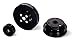 Jet Performance 90142 Jet Underdrive Pulleys
