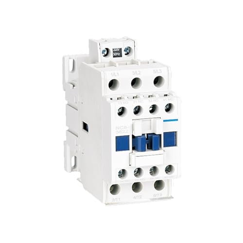 Contacteur CA NC8 résout les pannes de commutation de pompe 230V