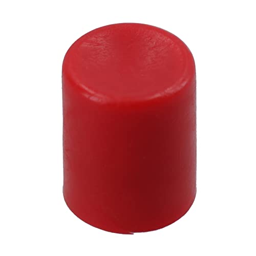 AB Tools Red Button Cover for Seastar Teleflex TFX 700 SS Engine Gear Lever Controls