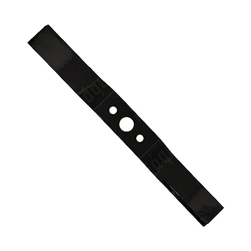 Faca Lâmina Standard Cortador De Grama Garthen Gm-300 Gm-1100 Gsm-100s Original