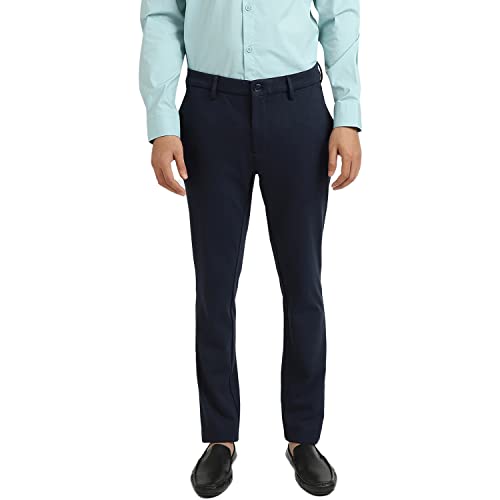 Image of United Colors of Benetton Men's Slim Casual Trousers