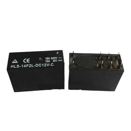 Relais de puissance HLS-14F2L commuteur 16A haute performance stable