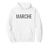 Marche Sudadera con Capucha