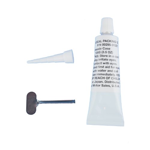 Toyota Genuine Fluid 00295-01281 Formed-in-Place Transmission Gasket - 3.5 oz. Tube