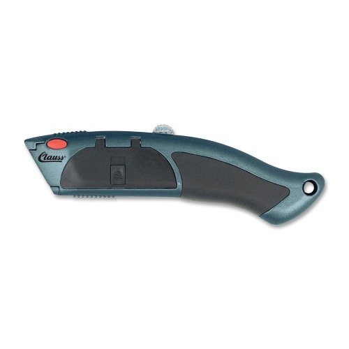 ACM18026 - Auto-Load Razor Blade Utility Knife with Ten Blades