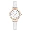 White/rose gold