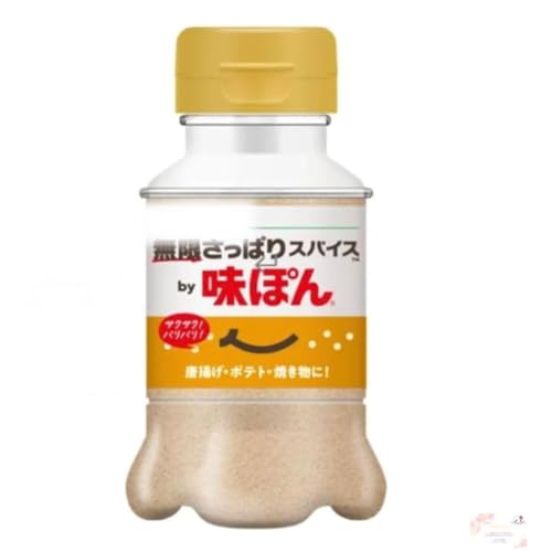 無限さっぱりスパイス by 味ぽん ★meel-shopロゴ入り THANK YOUカード＋オリジナル除菌シート付★のサムネイル