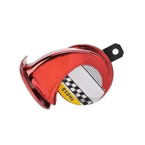 Bocina para motocicleta de 12V y 500 dB: altavoz de aire para coche