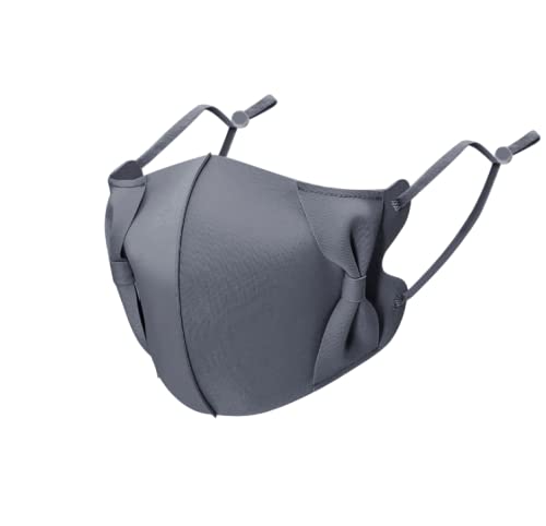 [KIWATA] ڂ}XN(D-Gray) IVPl}XN Fashionable Mask  ԕ΍ UVJbgĂh~ ʋC ₷⊴}XN I[V[Y JԂg 􂦂z}XN qI ʕ {