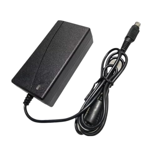Adaptador AC 24V 4A 4 pines contra apagones y sobrecargas en equipos de red