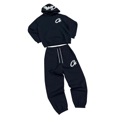 Tuta da jogging da uomo e donna unisex, tuta sportiva