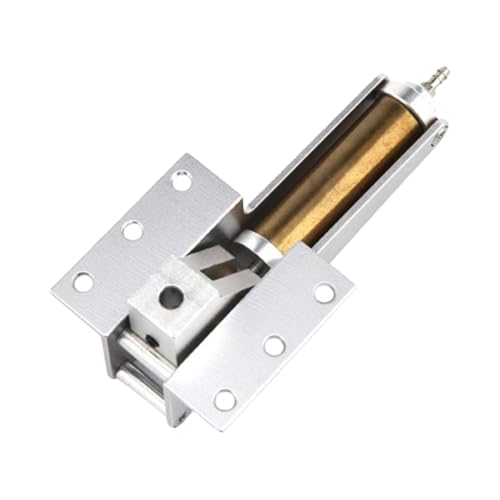 Garende RC Plane Electric Landing Gear for 4-5kg Aircraft Lightweight Modification for Remote Control Airplane Model Spare Parts