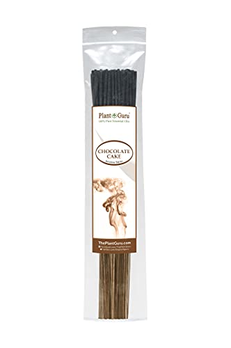 Bakery Incense Sticks Variety Set 500 Pack Sampler 11" Sticks - 5 Bundles Of 100 Sticks Per Bundle. Birthday Cake, Blueberry Muffin, Chocolate Cake, Gingerbread Cookie And Sugared Snickerdoodle. #TOP3