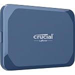 Crucial – Crucial X10 4 Tb USB Type-C USB 3.2 Gen 2X2 Blue, CT4000X10S