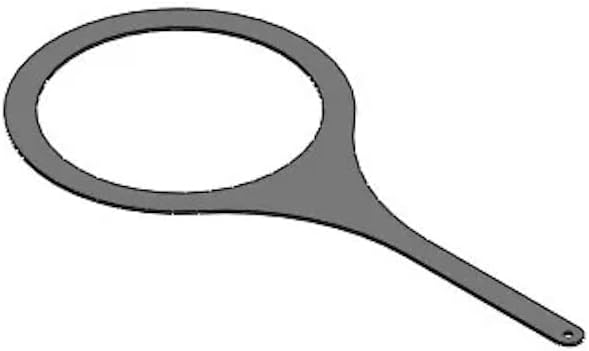 TTS Products - #G055 ENGINE COMPONENT CAP Tether for Cap for 8070 Mytee Model