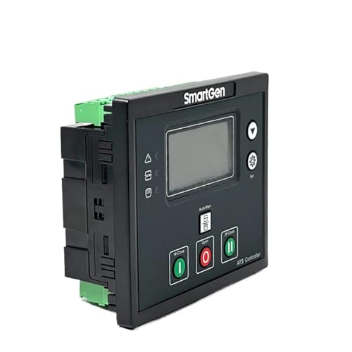 Controlador ATS HAT560N HAT560NB para panel de interruptor de transferencia de generador 4
