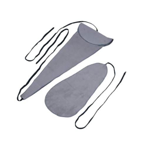 DYNWAVE Saxophone Cleaning Set Instrument Maintenance Tool Wind Instruments Cleaning Set Sax Maintenance Kit for Flute Instruments