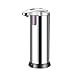 Produktbild Ballylelly Edelstahl Hands Free Automatische IR-Sensor Seifenspender