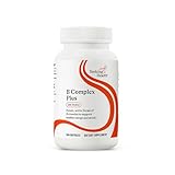 B Complex Plus | Bioavailable, Well-Tolerated Forms Of B Complex Vitamins | 100 Easy-To-Swallow Vegetarian Capsules | Physician Formulated | Seeking Health