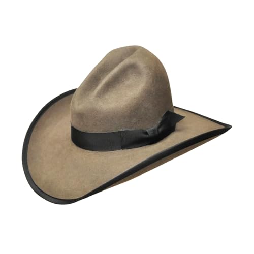 Chapeau Panama Fedoras en laine pour un événement formel élégant