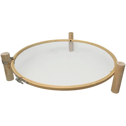 Estante de secado de hierbas de madera para evitar humedad en especias 2