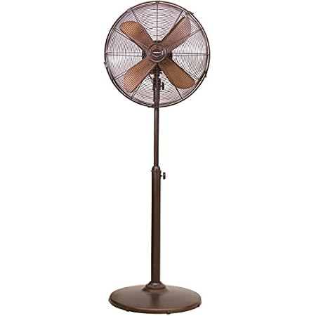 Buy Orient Stand35 4 Blade Pedestal Fan 