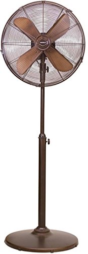 Orient Stand35 4 Blade Pedestal Fan(Multicolor)