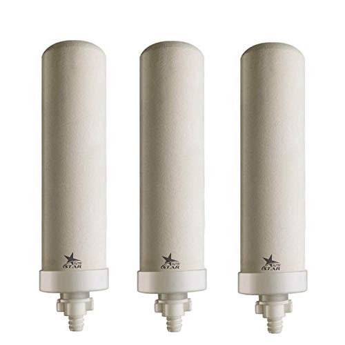 Buy star Ceramic Filter Candles. Water Filter Candles for Purifying