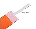 Wrzbest Football Soccer Captain's Armbands Captain Armband Special Custom Size for Kids and Youth - Pack of 5 Colour
