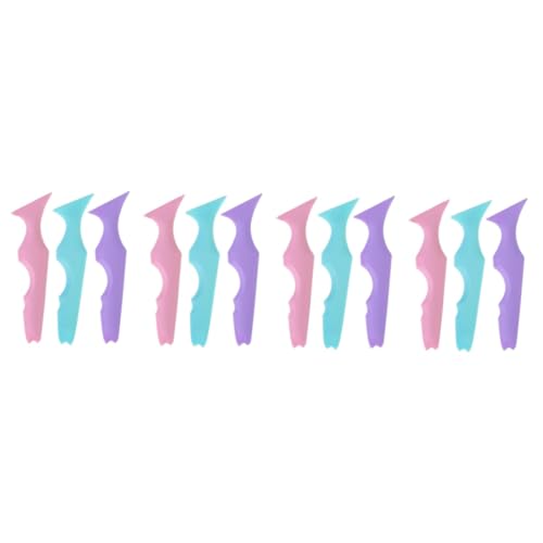 Pochoirs silicone pour eyeliner Healeved outils de maquillage durables