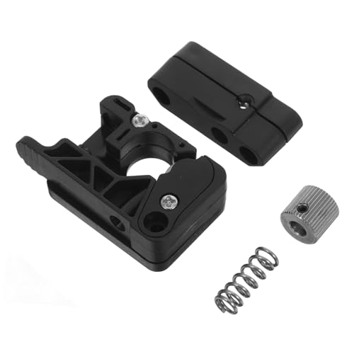Kichvoe Printer Extruders Right Side Replacement Upgraded Drive Feed Kit for Printing Extruder