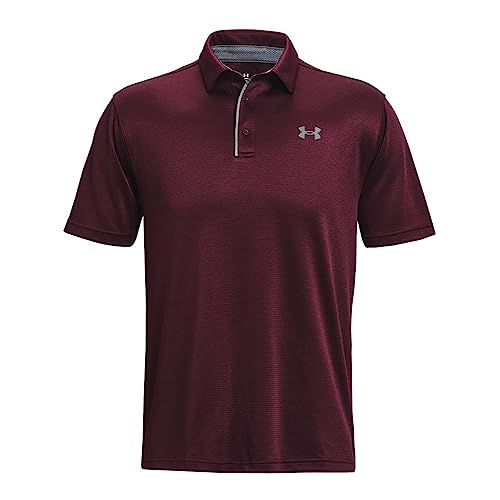 Image of Under Armour Men's Tech Golf Polo