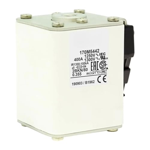 Fusible 170M5441 de puissance - Sécurisez vos installations électriques en armoire TGBT