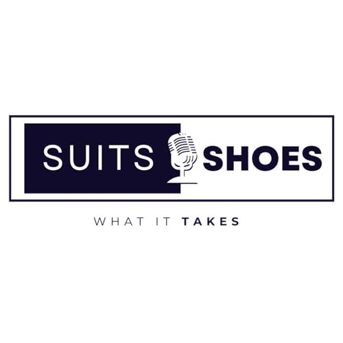 Suits & Shoes Podcast Por Pavel Bosovik arte de portada