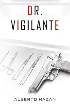 Paperback Dr. Vigilante Book