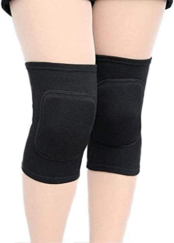 YICYC Volleyball Knee Pads for Dancers, Soft Breathable Knee Pads for Men Women Kids Knees Protective, Knee Brace for Volleyball Football Dance Yoga Tennis Running Cycling Workout Climbing