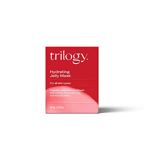 Trilogy Hydrating Jelly Mask, 2.0 Fl Oz #TOP3