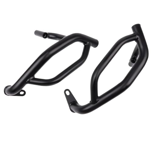 Barre de protection moteur moto évite les carters brisés sur F 900 GS