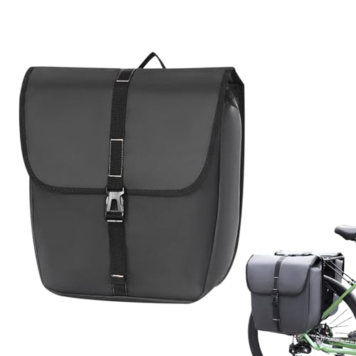 Sacs de vélo panniers étanches 20L de montagne pour conduite urbaine