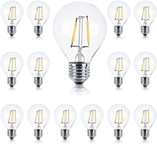 Brightech Ambience Pro LED String Lights - 26 Ft Commercial