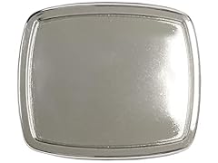 Type Buckle B - 14442 Bright Silver