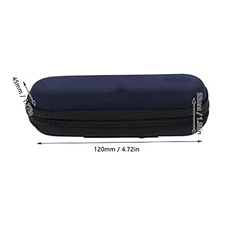 Eulbevoli Orgue à Bouche Harmonica, 10 Trous Harmonica étanche métal Ton précis prévention du vieillissement résistance à la Corrosion pour Jouer(Bleu) - Les Beatles, Paul McCartney, John Lennon, RIngo Starr, George Harrison Eulbevoli Orgue à Bouche Harmonica, 10 Trous Harmonica étanche métal Ton précis prévention du vieillissement résistance à la Corrosion pour Jouer(Bleu) – Image 6