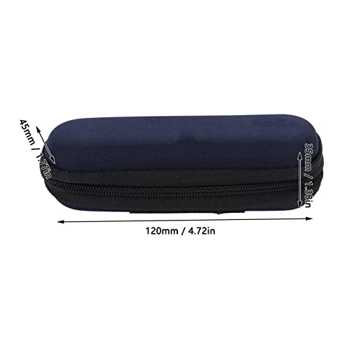 Eulbevoli Orgue à Bouche Harmonica, 10 Trous Harmonica étanche métal Ton précis prévention du vieillissement résistance à la Corrosion pour Jouer(Bleu) - Les Beatles, Paul McCartney, John Lennon, RIngo Starr, George Harrison Eulbevoli Orgue à Bouche Harmonica, 10 Trous Harmonica étanche métal Ton précis prévention du vieillissement résistance à la Corrosion pour Jouer(Bleu) – Image 7