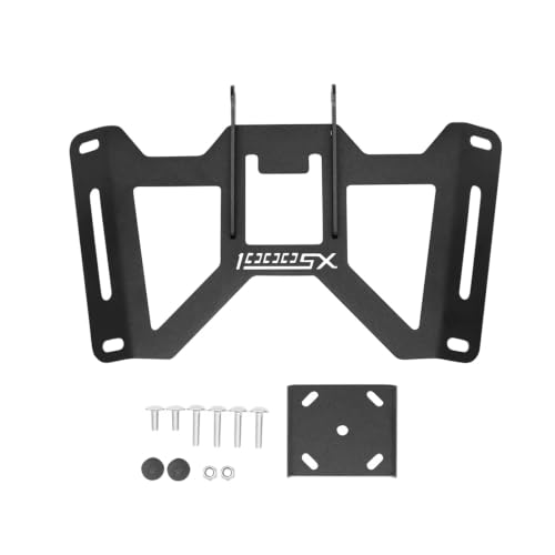 Support de navigation moto pour Kawasaki Z1000SX plaque adaptateur GPS