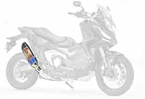 Amazon | アールズギア(R's Gear) スリップオンマフラー リアル