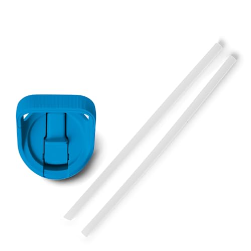 Image of YETI Yonder Bottle Color Matched Straw Cap