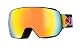 Red Bull Spect Eyewear Skibrille für klare Sicht beim Wintersport